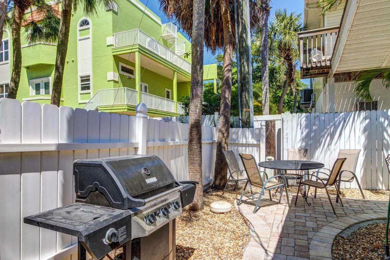 Turtle Cove West Villa Holmes Beach Exterior photo