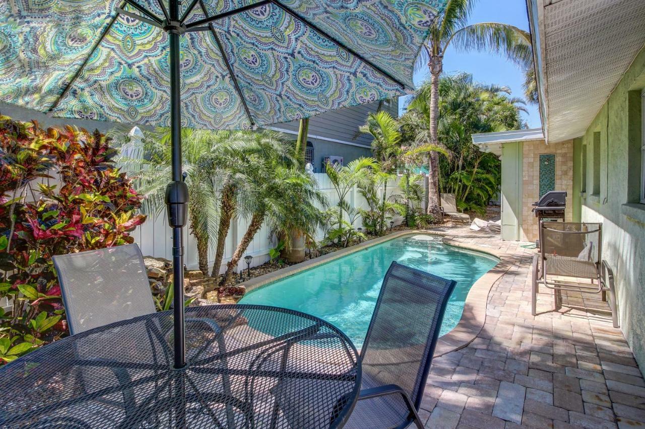 Turtle Cove West Villa Holmes Beach Exterior photo