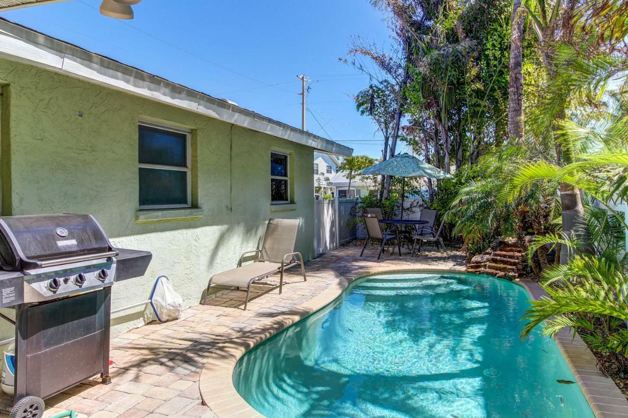 Turtle Cove West Villa Holmes Beach Exterior photo