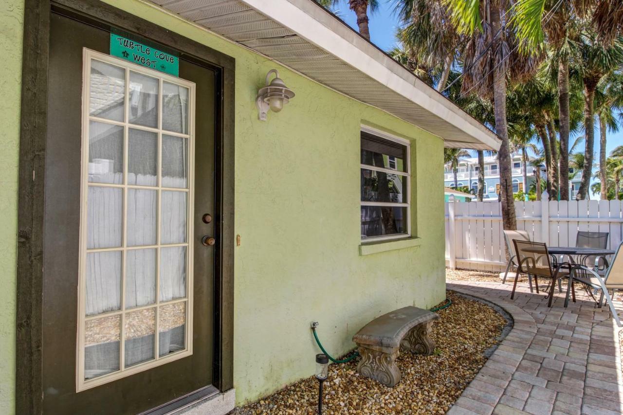 Turtle Cove West Villa Holmes Beach Exterior photo