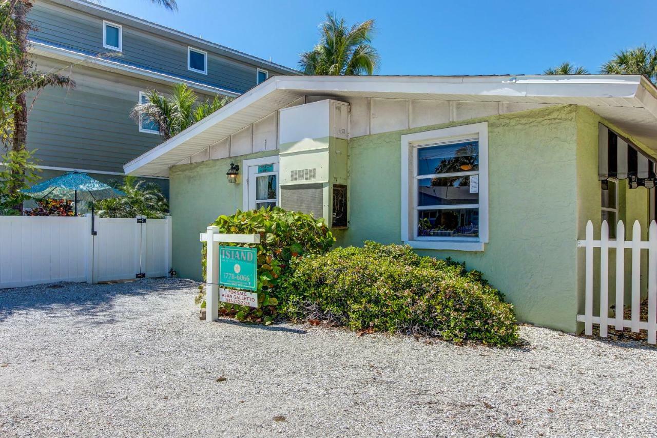 Turtle Cove West Villa Holmes Beach Exterior photo