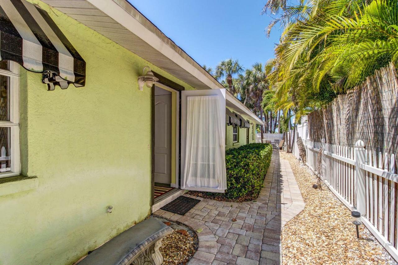 Turtle Cove West Villa Holmes Beach Exterior photo